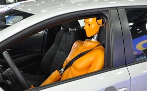 τελευταία εταιρεία περί SABIC SOLUTIONS FOR AUTOMOTIVE:Συγκρούσεις και Ασφάλεια