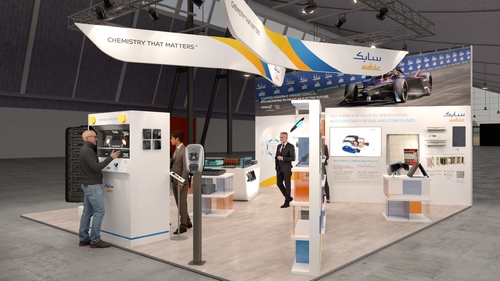 τελευταία εταιρεία περί Η SABIC παρουσιάζει πρωτοποριακές λύσεις αποθήκευσης και διανομής ενέργειας στην έκθεση BATTERY SHOW EUROPE 2024