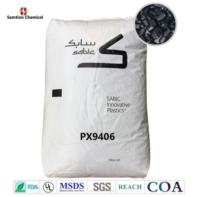 Ποιότητα  Nonbrominated S-Plastic Noryl PX9406 Resin Granules 252F HDT UL94 V-0 Rate εργοστάσιο