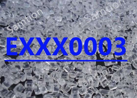 S-Plastic Xylex EXXX0003 PC+Συνασπισμός πολυεστέρα Μη ενισχυμένο Διαφανές Χημικά ανθεκτικό για εφαρμογές φακών