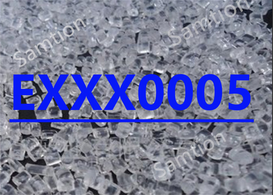 S-Plastic Xylex EXXX0005 Διαφανές PC+Polyester Alloy ILLUMINATE Ειδικές επιδράσεις Χημικά ανθεκτικό εσωτερικό μούχλα