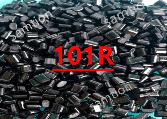 Το S-Plastic  101R μη αλογενωμένο. 7.0 MFR, για παχύτερα τμήματα χωρίς νεροχύτες. Εσωτερική απελευθέρωση μούχλας.