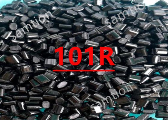 Το S-Plastic Lexan 101R μη αλογενωμένο. 7.0 MFR, για παχύτερα τμήματα χωρίς νεροχύτες. Εσωτερική απελευθέρωση μούχλας.