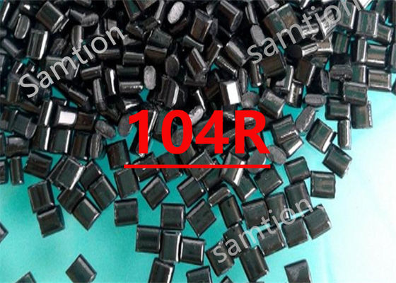 S-Plastic Lexan 104R 7.0 MFR, για παχύτερα τμήματα χωρίς νεροχύτες. Εσωτερική απελευθέρωση μούχλας.