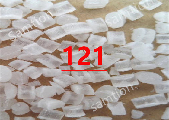 S-Plastic  121 Μη αλογενωμένο. 17.5 MFR, για μικρά περίπλοκα μέρη UL HB από 10/97.