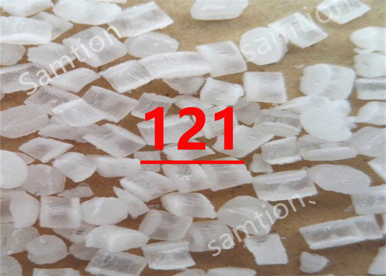 S-Plastic Lexan 121 Μη αλογενωμένο. 17.5 MFR, για μικρά περίπλοκα μέρη UL HB από 10/97.