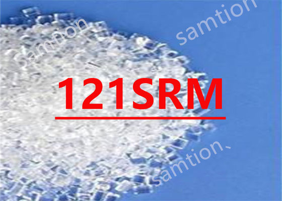 S-Plastic  121SRM Easy Flow, Modified Impact, Super Release Grade Polycarbonate (Πολυανθρακικό με υψηλή ανάλυση).