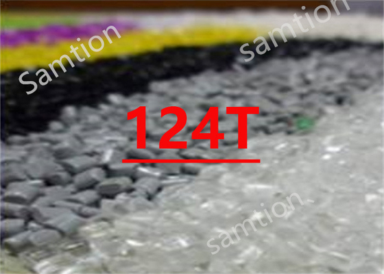 Το S-Plastic Lexan 124T είναι χαμηλής ιξώδους πολλαπλής χρήσης, συμβατό με τα τρόφιμα σε περιορισμένα χρώματα.
