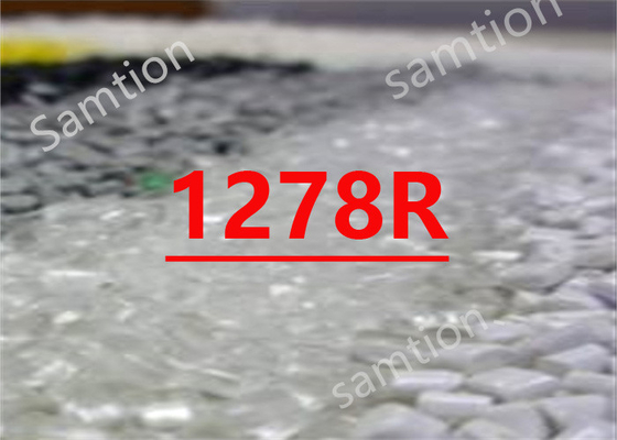 Το S-Plastic Lexan 1278R είναι μεσαίας ιξώδους, 20% γυαλί ενισχυμένο, φλόγας, προσφέροντας πολύ υψηλή αντοχή.
