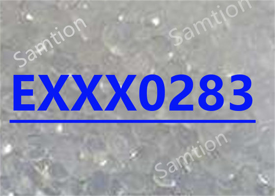 S-Plastic Xylex EXXX0283 Διαφανές PC-Siloxane Copolymer + POLYESTER κράμα σε χρώματα ειδικής επίδρασης, εμφάνιση διαμαντιού