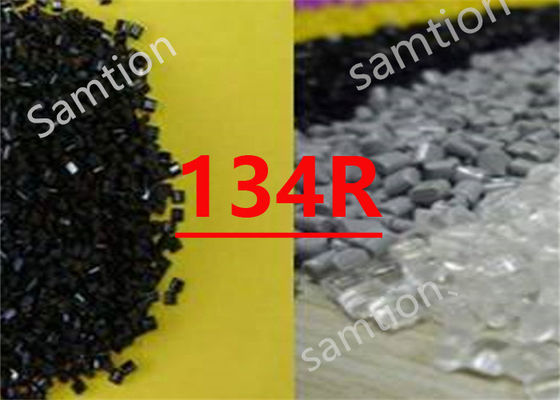 Το S-Plastic  134R μη αλογενωμένο. 3,5 MFR. Εσωτερική απελευθέρωση μούχλας.
