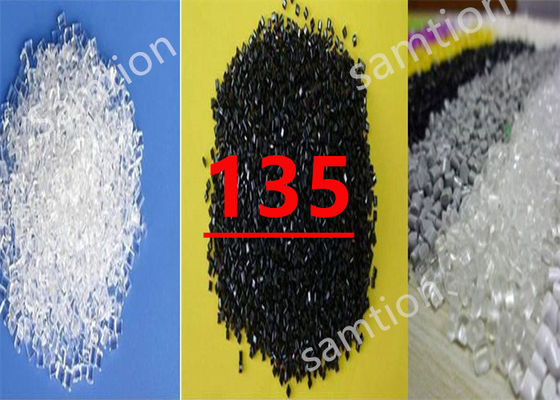 S-Plastic  135 Γενικού Χρήματος Πολυανθρακικό σκόνη χαμηλής ροής