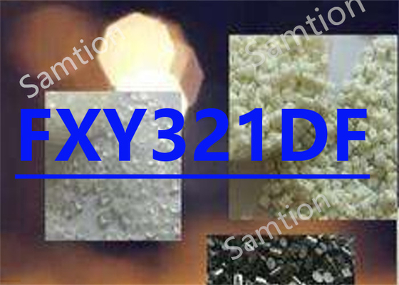 Το S-Plastic Xylex FXY321DF είναι από κράμα PC+Πολυεστέρα.