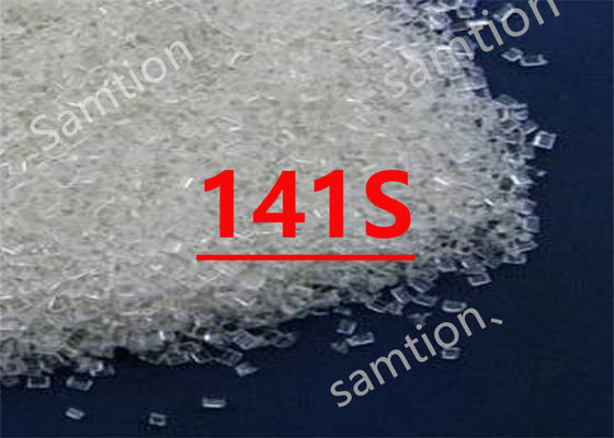 Το S-Plastic  141S μη αλογενωμένο. 10,5 MFR. Εσωτερική απελευθέρωση μούχλας.