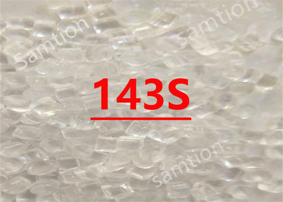 Το S-Plastic  143S μη αλογενωμένο. 10,5 MFR. Επιπλέον εσωτερική απελευθέρωση μούχλας.