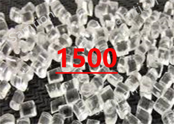 S-Plastic Lexan 1500 Μη αλογενωμένο. 5.5 MFR Υψηλή αντοχή σε αντίκτυπο διαμετρική σταθερότητα, αποστείρωση και αυτοκλαβικότητα