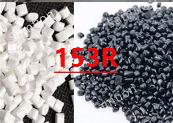 Το S-Plastic  153R μη αλογενωμένο. 2.5 MFR. Σκηνοθέτηση / Έκταση.