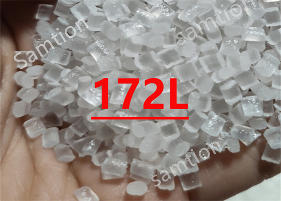 Το S-Plastic Lexan 172L είναι υψηλής ροής πολλαπλής χρήσης, διαθέσιμο μόνο σε φυσικό χρώμα.