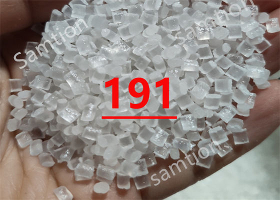 Σαμπικ Λεξάν 191 μη αλογενωμένο, 8,5 MFR, υψηλή επιρροή, παχιά τοιχώματα, μόνο αδιαφανή.