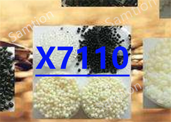 S-Plastic Xylex X7110 θερμοσταθεροποιημένο χαμηλής θερμοκρασίας ευέλικτο διαφανές UV-σταθεροποιημένο ανθεκτικό στα χημικά