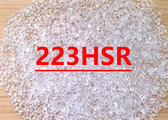 S-Plastic  223HSR Εύκολη ροή, επιβραδυντική φλόγας, σταθεροποιημένη σε υπεριώδη ακτινοβολία, πολυανθρακικό υψηλής αποδέσμευσης.