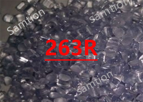Το S-Plastic Lexan 263R είναι μεσαίου ιξώδους πολλαπλής χρήσης UV σταθεροποιημένο και περιέχει παράγοντα απελευθέρωσης για να εξασφαλίσει εύκολη επεξεργασία.