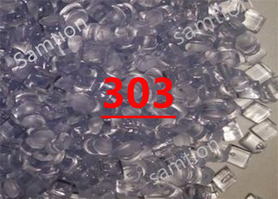 S-Plastic Lexan 303 Διαυγές υλικό υψηλής ιξώδους που έχει σχεδιαστεί για να λειτουργεί σε σοβαρά περιβάλλοντα φωτισμού HID.