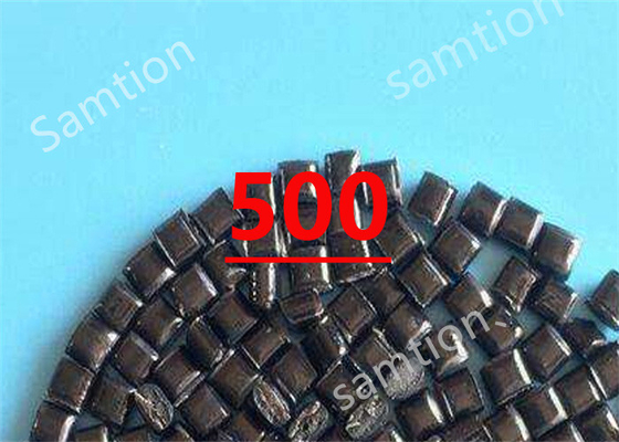 Το S-Plastic Lexan 500 10% GR PC. Βέλτιστος συνδυασμός υψηλού μοδίου και εξαιρετικής αντοχής σε αντίκτυπο και φλόγας.