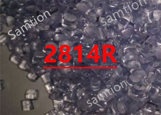 Το S-Plastic Lexan 2814R A υψηλής ιξώδους, 10% ενισχυμένο με γυαλί, ανθεκτικό στη φλόγα, ειδικά σχεδιασμένο για να ανταποκρίνεται στην CSTB