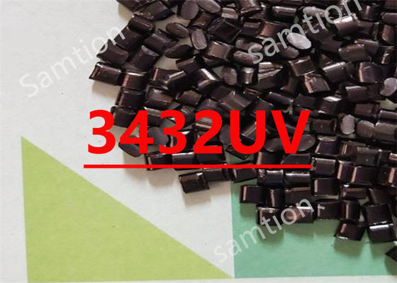 Το S-Plastic  3432UV 20% Γυαλί γεμάτο, επιβραδυντικό της φλόγας, σταθεροποιημένο με υπεριώδη ακτινοβολία, πολυανθρακικό.