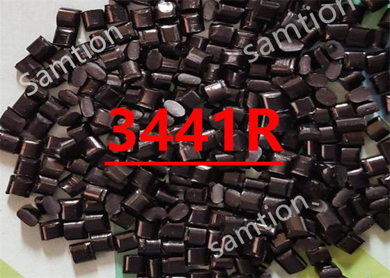 S-Plastic  3441R A μεσαίας ιξώδους, 10% γυάλινου ενισχυμένου πολυανθρακούχου, συμβατό με την ευρωπαϊκή τροφική επαφή