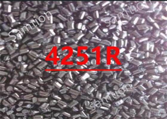 S-Plastic  4251R Σύνθεμα πολυκαρβονατικού συμπολυμερούς υψηλής θερμότητας με εξαιρετική ισορροπία αντοχής στη θερμότητα, επεξεργασιμότητα