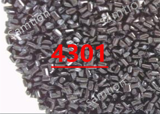 S-Plastic Lexan 4301 Ανθεκτική σε υψηλή θερμότητα ρητίνη πολυ (εστέρας) ανθρακικού άνθρακα