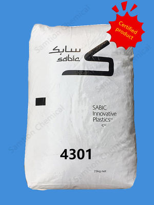 S-Plastic  4301 Ανθεκτική σε υψηλή θερμότητα ρητίνη πολυ (εστέρας) ανθρακικού άνθρακα