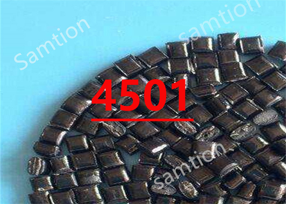 Το S-Plastic Lexan 4501 ανθεκτικό στην υψηλή θερμότητα πολυφθαλτικό ανθρακικό, παρέχει DTUL 290F σε 264 Psi.