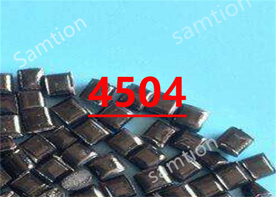 S-Plastic Lexan 4504 Ανθεκτικό σε υψηλή θερμότητα πολυκαρβονικό συμπολυμερές DTUL 290F σε 264 Psi.