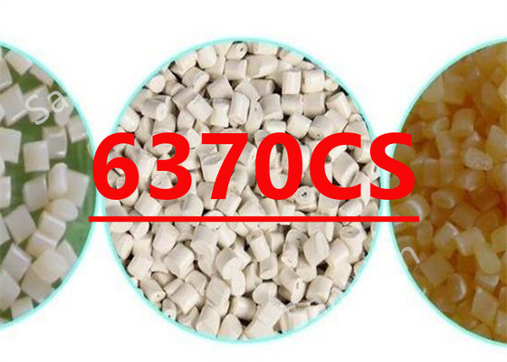 S-Plastic Noryl 6370CS Θερμοσταθεροποιημένο πολυφαινυλενοαιθέριο ρητίνη συμπυκνωμένο με πολυστυρένιο