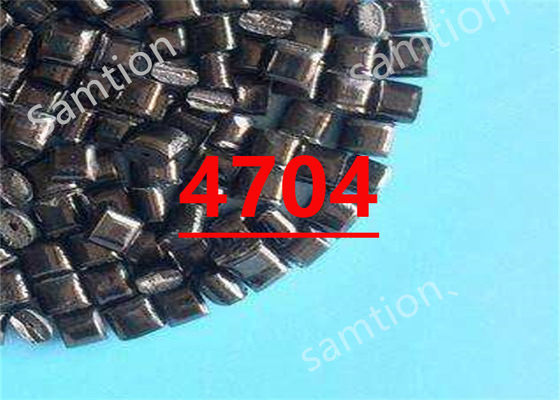 S-Plastic  4704 Ανθεκτικό σε υψηλή θερμότητα πολυκαρβονατικό συμπολυμερές DTUL 300F σε 264 Psi.