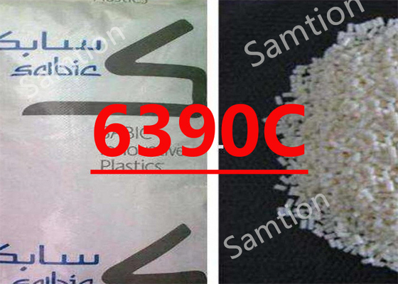 Το S-Plastic Noryl 6390C είναι ένα πυκνό πολυφαινυλελενοαιθερμικό ρητίνη με πολυστυρένιο που έχει θερμική HDT