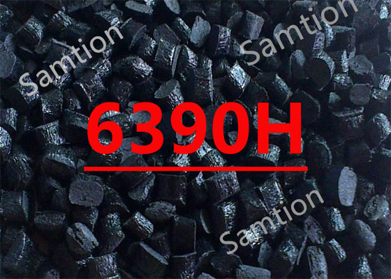 S-Plastic Noryl 6390H πολυφαινυλενοαιθερικός ελαστικός συμπυκνωμένος με πολυστυρένιο με θερμική αντοχή HDT