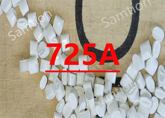 Το S-Plastic Noryl 725A είναι ένα μη γεμάτο υλικό με Vicat B/120 των 135 oC σύμφωνα με το ISO 306 NORYL 725A