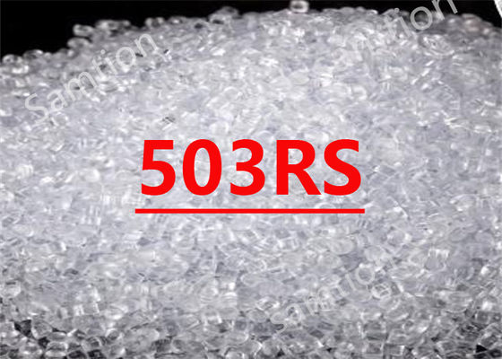 Το S-Plastic  503RS είναι μεσαίας ιξώδους, ενισχυμένου με γυαλί, αντιφλεγμονώδους ποιότητας, UV σταθεροποιημένης ποιότητας.