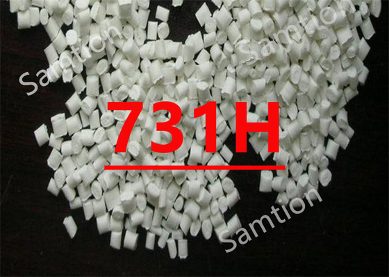 S-Plastic Noryl 731H Υψηλή λάμψη Γενικός σκοπός Grade130C (266F) DTUL UL 94 HB Καθορισμένη για πολλαπλές πρίζες