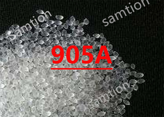 Το S-Plastic Lexan 905A είναι ένα υψηλής ροής, μη γεμάτο, ένεση διαμορφώσιμη ποιότητα μη χλωριωμένο, μη βρωματοποιημένο επιβραδυντικό φλόγας