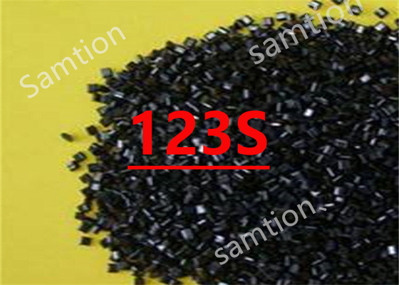 Το S-Plastic Lexan123S μη αλογενωμένο. 17,5 MFR, για μικρά, περίπλοκα μέρη.