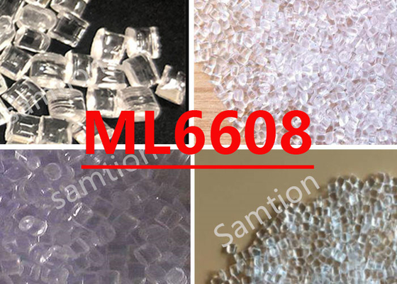 Το S-Plastic Lexan ML6608 υψηλή ροή, συμμόρφωση με το FDA (ελέγξτε τους περιορισμούς χρώματος), ανώτερη απελευθέρωση μούχλας.