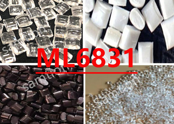 S-Plastic  ML6831 Μέση ροή, βελτιωμένο UV σταθεροποιημένο πολυανθρακικό.
