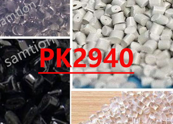Το S-Plastic Lexan PK2940 είναι συμβατό με το FDA (Color Limited).