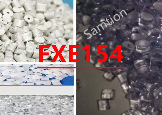 S-Plastic " FXE154 FDA Compliant (Color Limited) PC. 2,5 MFR. Πιερό νερό/Εκχυλίσιμο