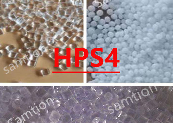 S-Plastic  HPS4 Πολυανθρακικό μεσαίας ροής για ιατρικές συσκευές και φαρμακευτικές εφαρμογές.